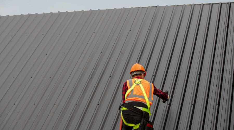 Expert top industrial roofings services in Cypress, TX